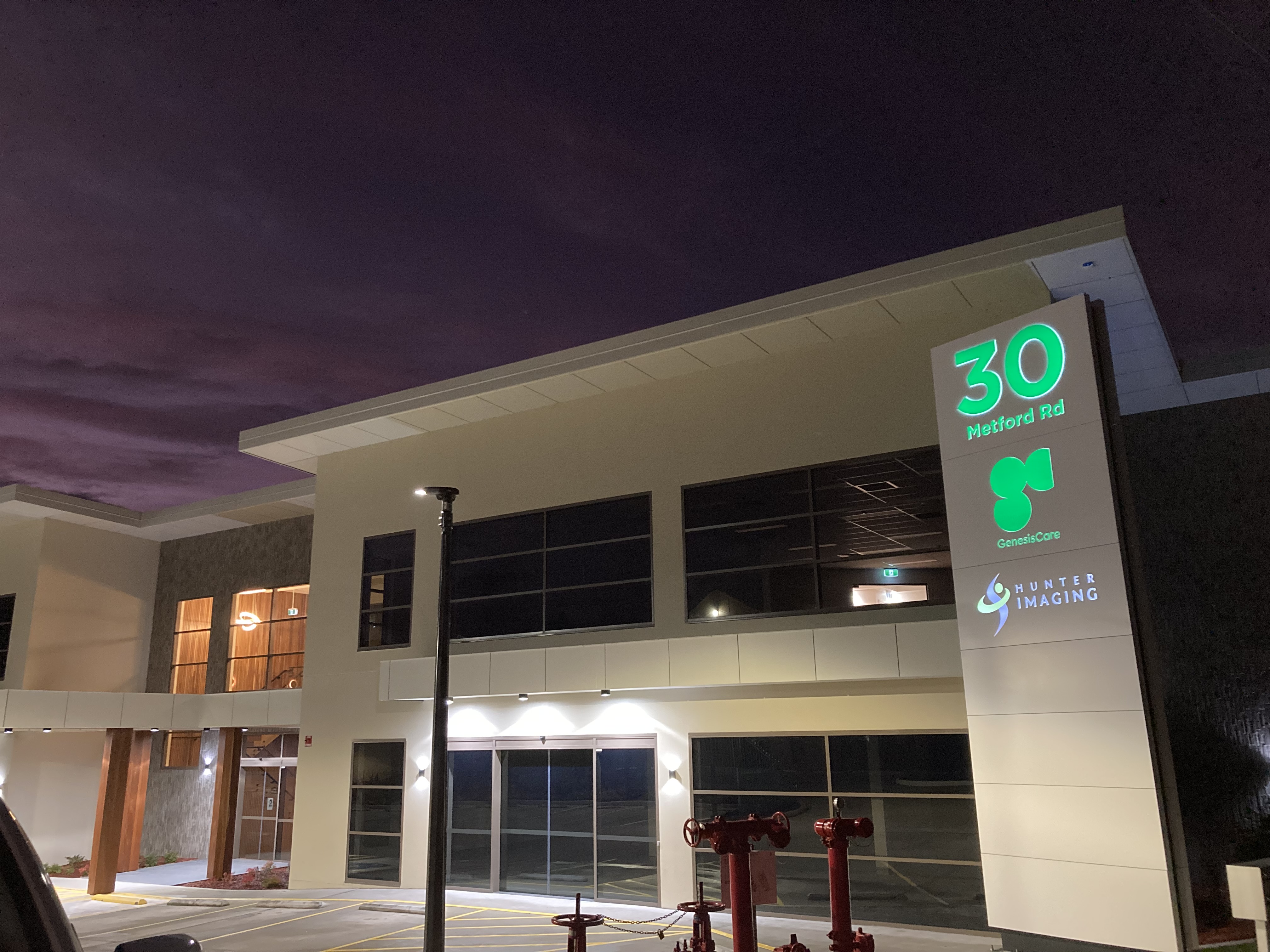 GenesisCare, Maitland