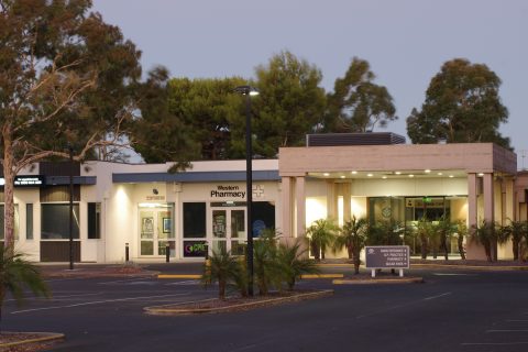 GenesisCare St Stephens Hospital