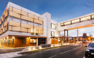 Footscray (Oncology) Center