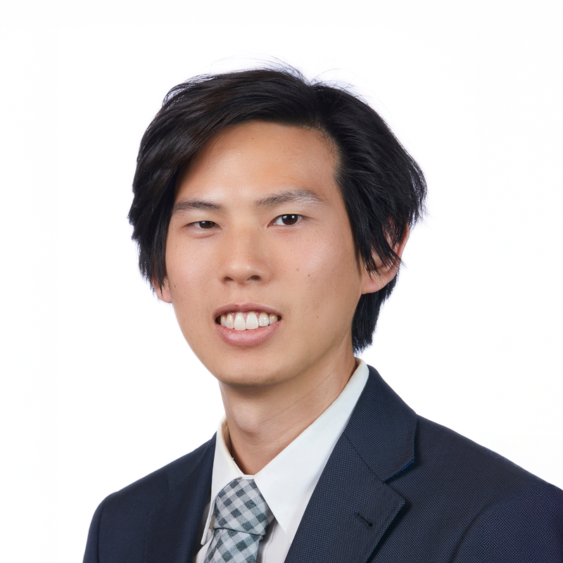 DR Adrian Yeung