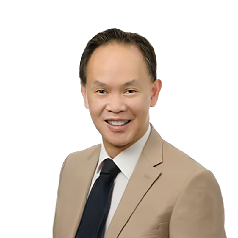 Prof John Leung