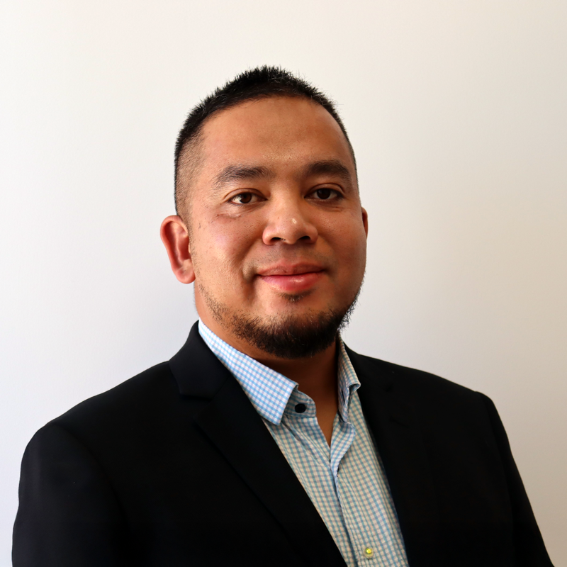 Profile Image - Dr Kasri Rahim