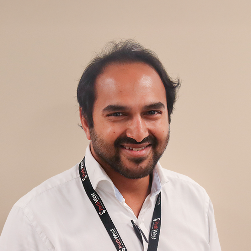 Dr John Balendra