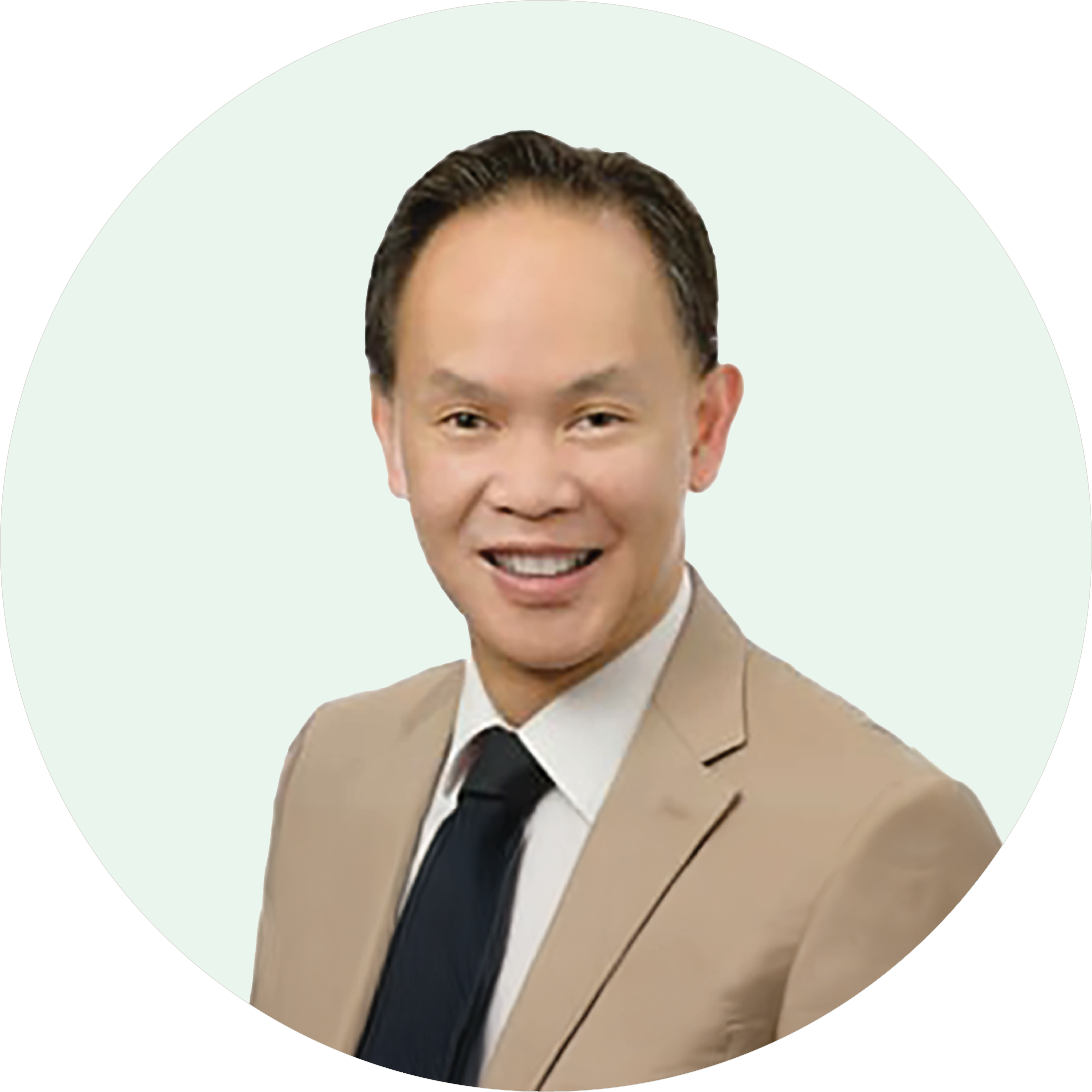 Prof John Leung 