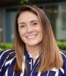 Samantha Warman