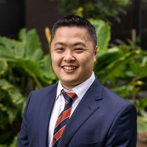 Profile Image - Dr Adrian Lee