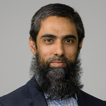 Dr Aflah Roohullah