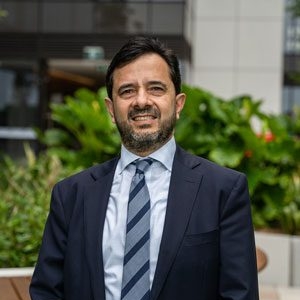 Profile Image - Prof. Nick Pavlakis