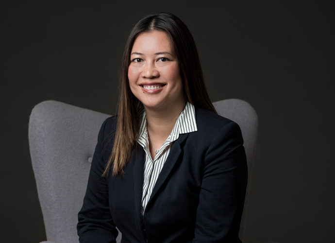 Profile Image - Dr  Vy Broadbridge