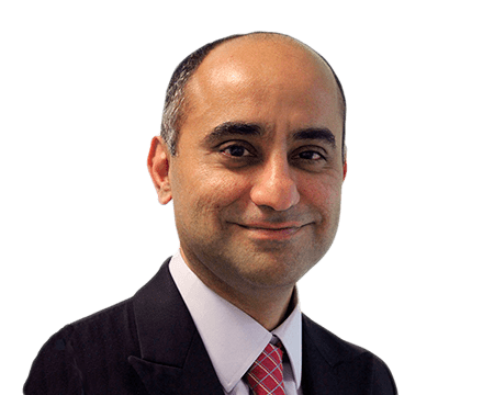 Mr Haresh Devalia