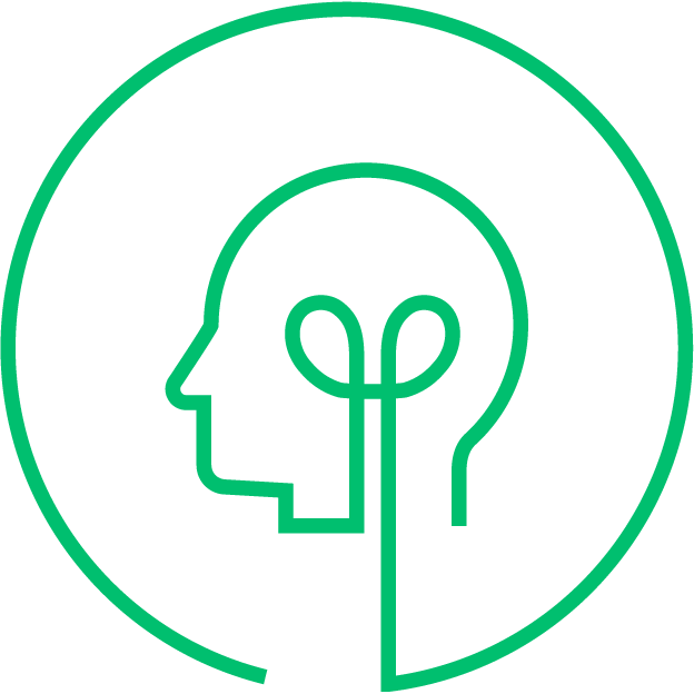 Spine cancer icon